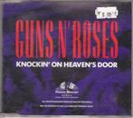cd single - Guns N Roses - Knockin on Heavens Door, Verzenden, Zo goed als nieuw