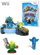 MarioWii.nl: Skylanders Trap Team Starter Pack - iDEAL!, Spelcomputers en Games, Games | Nintendo Wii, Zo goed als nieuw, Ophalen of Verzenden