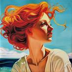 Biatturi Irina - La belle rousse