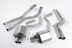 Audi RS6 / RS7 4G (C7) Milltek Cat-Back Non-resonated, Ophalen of Verzenden, Nieuw
