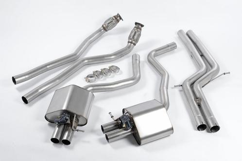 Audi RS6 / RS7 4G (C7) Milltek Cat-Back Non-resonated, Auto-onderdelen, Overige Auto-onderdelen, Ophalen of Verzenden