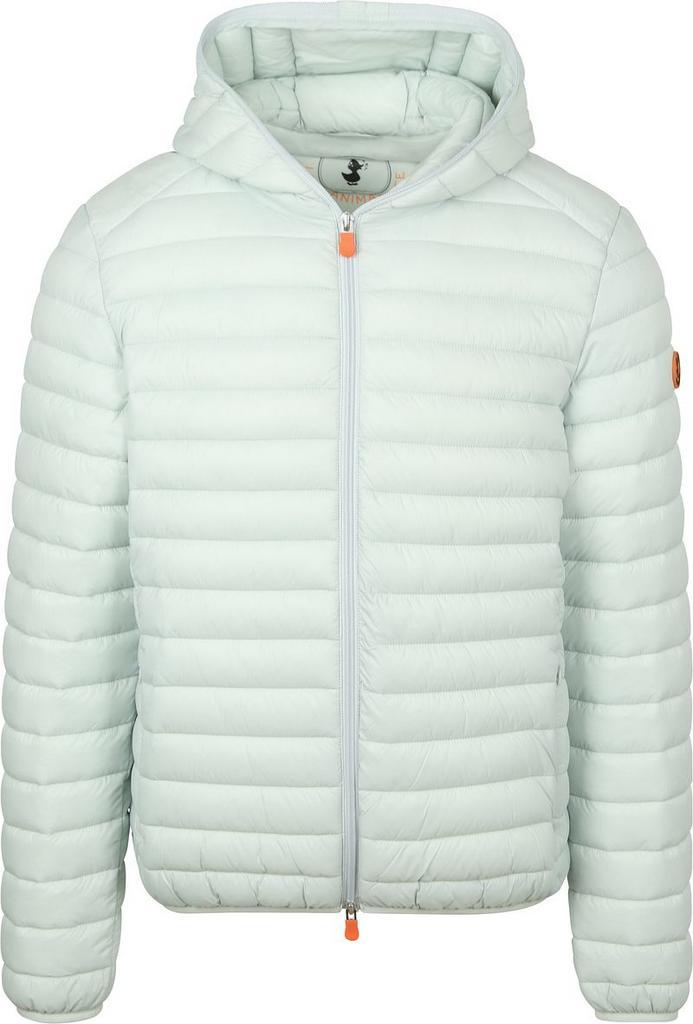 Save The Duck Jas Donald Lichtblauw maat M Heren, Kleding | Heren, Jassen | Winter, Nieuw, Maat 48/50 (M), Verzenden