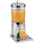 Drankendispenser | RVS | 1x 4L | Passief Koelbaar |, Verzenden, Nieuw in verpakking