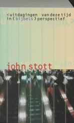 UITDAGINGEN VAN DEZE TIJD 9789063181635 John Stott, Boeken, Verzenden, Gelezen, John Stott