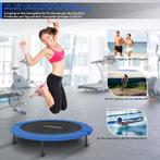 Mini trampoline - Fitness trampoline - Kinder trampoline - 1, Verzenden, Zo goed als nieuw