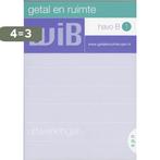 Getal en ruimte / Havo B 1 / deel Uitwerkingen 9789011078222, Boeken, Schoolboeken, Verzenden, Zo goed als nieuw, L.A. Reichard