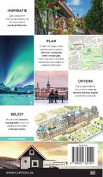 Zweden / Capitool reisgidsen 9789000382149 Capitool, Boeken, Reisgidsen, Verzenden, Gelezen, Capitool