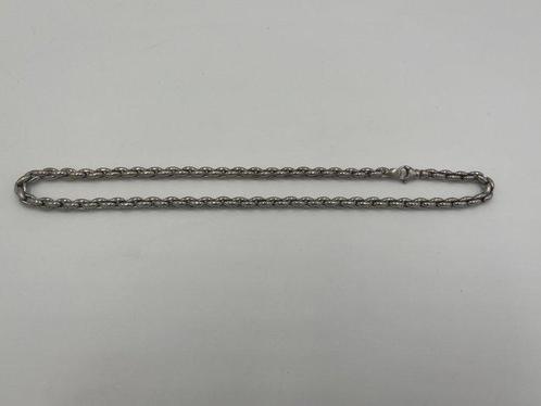 Zonder Minimumprijs - Halsketting Zilver, Sieraden, Tassen en Uiterlijk, Kettingen