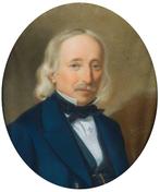 Francisco Parera y Munté (1850–1920) - Portrait of a