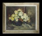 Marcelle Blum (1893-1984) - Vase de fleurs.