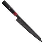 Yaxell Rei Sujihiki mes 23 cm – 69 Lagen Damaststaal – V, Ophalen of Verzenden, Nieuw, Hout, Los bestek