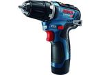 Bosch Professional GSR 12V-35 Accuboormachine - Met 2x 12V, Verzenden, Nieuw