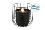 Cosiscoop basket - black - gaslantaarn met gaspatroon, Verzenden, Nieuw