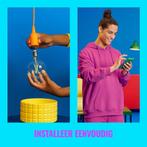 WiZ Filament Lamp - Warm- tot Koelwit Licht - Slimme LED, Ophalen of Verzenden, Nieuw