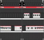 ABB Hafonorm PV-EV-WP-Groepenkast | HS 40A - 4 x ALS 63A, Ophalen of Verzenden, Nieuw