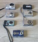 Canon, Kodak, Nikon, Samsung, Sony, Pentax, Trevi Power Shot, Nieuw