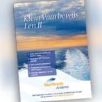 Cursusboek Klein Vaarbewijs I en II 9789082278750, Verzenden, Zo goed als nieuw, Toni Rietveld