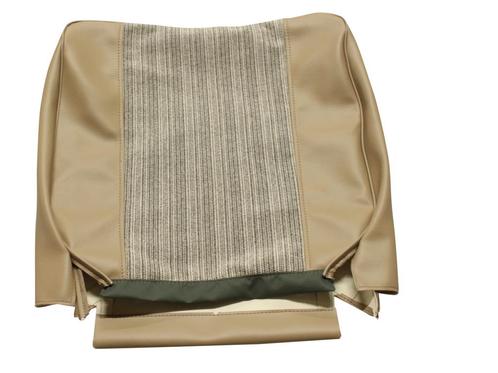 Volvo Bekleding Amazon stoelhoes zitting en rugleuning  brui, Auto-onderdelen, Interieur en Bekleding, Nieuw, Volvo, Verzenden