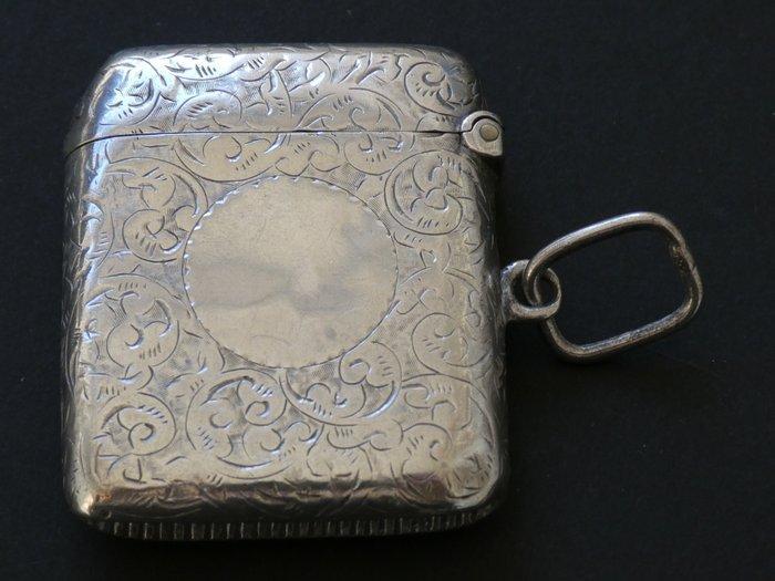 Vesta doosje - .925 zilver, Antiek en Kunst, Antiek | Goud en Zilver