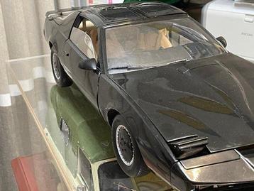 Altaya 1:8 - Modelauto - KITT Supercar Knight Rider Modello beschikbaar voor biedingen