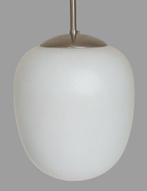 Philips - Lamp - Schoollamp - Opaline glas, Antiek en Kunst