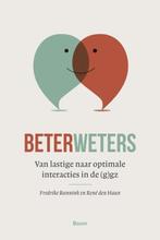 9789089539199 Beterweters | Tweedehands, Verzenden, Zo goed als nieuw, Fredrike Bannink