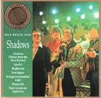 cd - The Shadows - Het Beste Van Shadows, Verzenden, Zo goed als nieuw