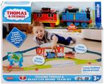 Mattel treinset Talking Thomas & Br van €67,99 voor €54,39, Ophalen of Verzenden, Nieuw