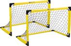 Get &amp; Go Voetbaldoel - set van 2 - 91x61x61 cm -, Ophalen of Verzenden, Nieuw