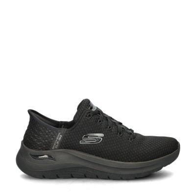 Skechers Hands Free Skip-Ins Arch Fit 2.0 instapschoenen, Kleding | Dames, Schoenen, Instappers, Zwart, Nieuw, Verzenden