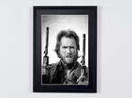 Clint Eastwood - The Outlaw Josey Wales (1976) - Wooden, Verzamelen, Film en Tv, Nieuw