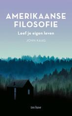 Amerikaanse filosofie 9789025908935 John Kaag, Boeken, Verzenden, Zo goed als nieuw, John Kaag