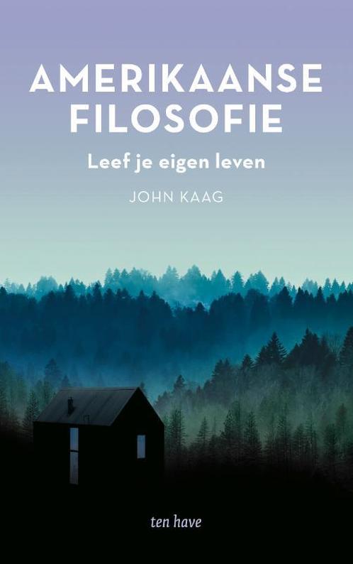 Amerikaanse filosofie 9789025908935 John Kaag, Boeken, Filosofie, Zo goed als nieuw, Verzenden