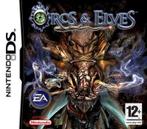 Orcs & Elves [Nintendo DS], Ophalen of Verzenden, Zo goed als nieuw