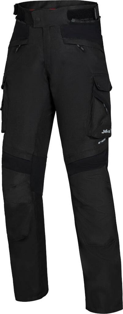 IXS Nairobi-ST 2.0 Zwart Textiele Motorbroek, Motoren, Kleding | Motorkleding, Heren, Nieuw met kaartje, Broek | textiel, Verzenden