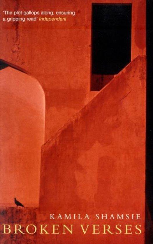 Broken Verses, Boeken, Overige Boeken, Ophalen of Verzenden