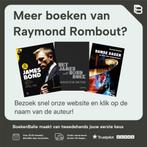 James Bond 9789089315755 Raymond Rombout, Verzenden, Gelezen, Raymond Rombout