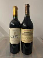 2011 Chateau Talbot & 2007 Chateau Monbousquet -, Verzamelen, Wijnen, Nieuw
