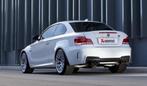 BMW E82 1M Akrapovic titanium slip-on-line uitlaatsysteem, Auto diversen, Tuning en Styling, Verzenden