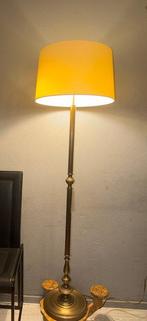 Dijkstra Lampen - Staande lamp - Messing, Glas - zonder, Nieuw