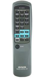 Afstandsbediening Aiwa rc-6as14, Ophalen of Verzenden, Nieuw, Origineel