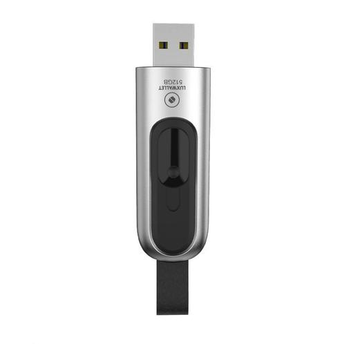 LUXWALLET PD1 Metalen USB3.1/3.0 Flash Drive – USB Stick - 5, Computers en Software, USB Sticks, Verzenden
