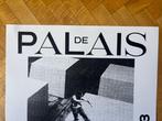 2003 - Cartel Palais de Tokyo, Paris.