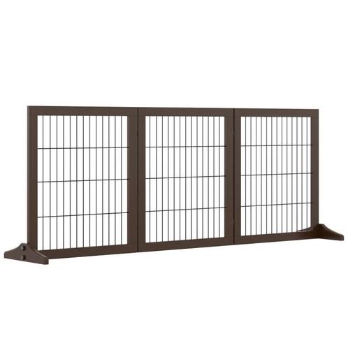 TRUUSK Slagboom Voor Honden Veiligheidshek Hondenhek Traphek, Dieren en Toebehoren, Honden-accessoires, Nieuw, Verzenden