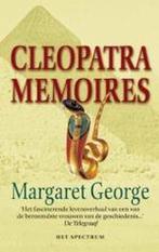 Cleopatra, Memoires 9789027471369 Margaret George, Gelezen, Margaret George, Verzenden