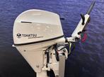 “ Tohatsu 30 pk Buitenboordmotor | White Edition |  Uniek “, Watersport en Boten, 10 tot 30 pk, Viertaktmotor, Ophalen of Verzenden