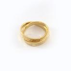 Tiffany & Co. - Ring - Tiffany 1837 - 18 karaat Geel goud -, Sieraden, Tassen en Uiterlijk, Ringen, Nieuw