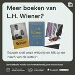 Zeeangst 9789492928894 L.H. Wiener, Verzenden, Gelezen, L.H. Wiener