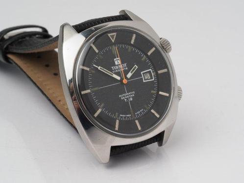 Tissot - Visodate Seastar T12 - 44518-3 - Heren - 1970-1979, Sieraden, Tassen en Uiterlijk, Horloges | Heren