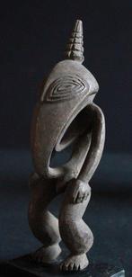 Amulettefiguur uit het Sepik/Ramu mondingsgebied -, Antiek en Kunst